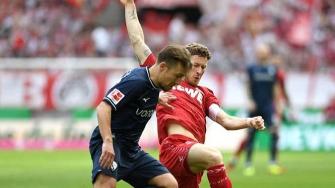 2024年04月07日 德甲-沃尔德施密特绝杀 科隆2-1逆转波鸿结束联赛7轮不胜